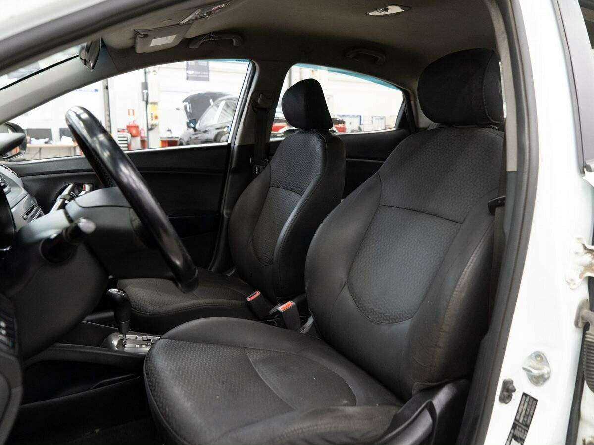 Kia Rio, 2016 - Фото №5