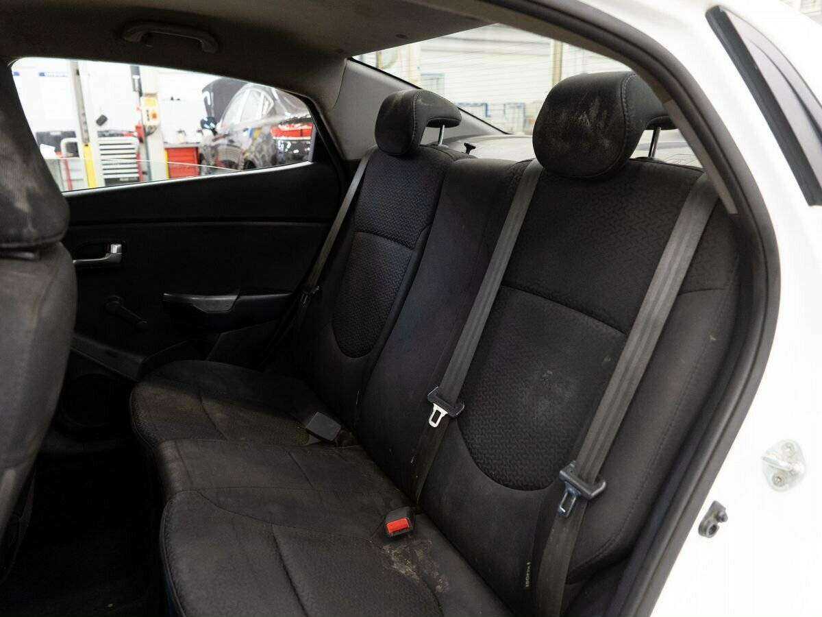 Kia Rio, 2016 - Фото №6