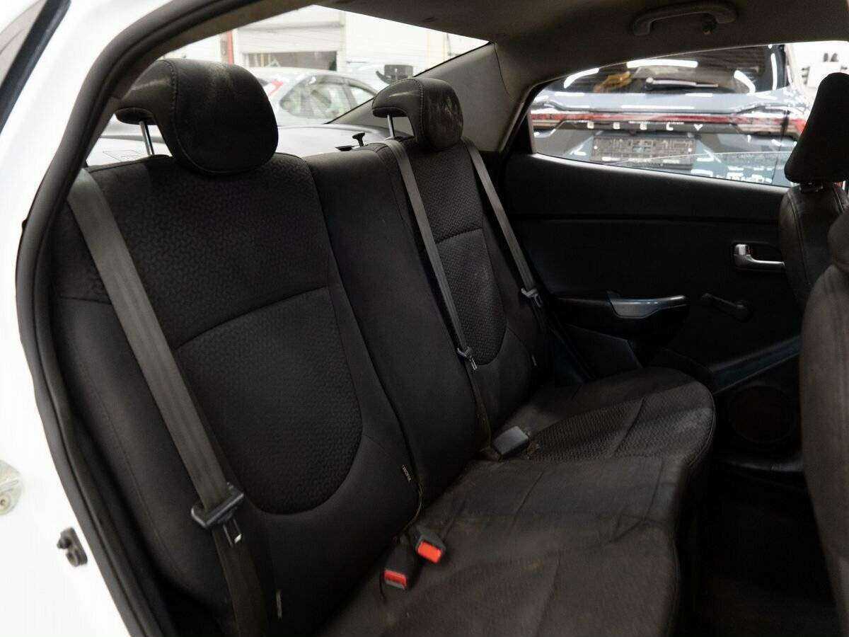 Kia Rio, 2016 - Фото №7