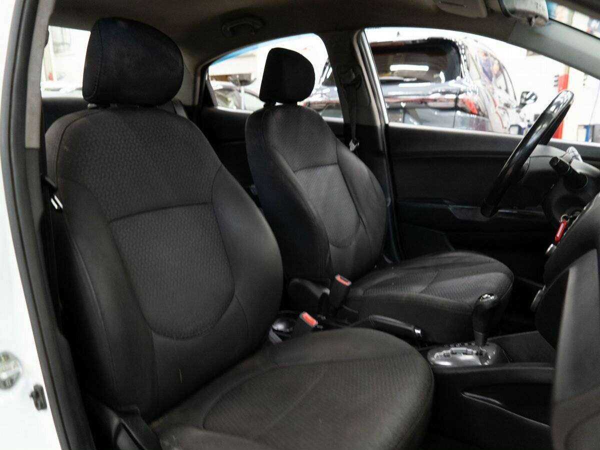 Kia Rio, 2016 - Фото №8