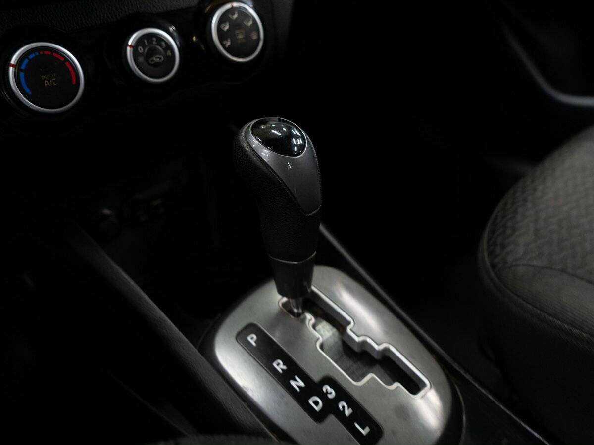 Kia Rio, 2016 - Фото №12