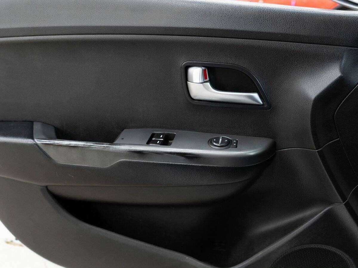 Kia Rio, 2016 - Фото №14