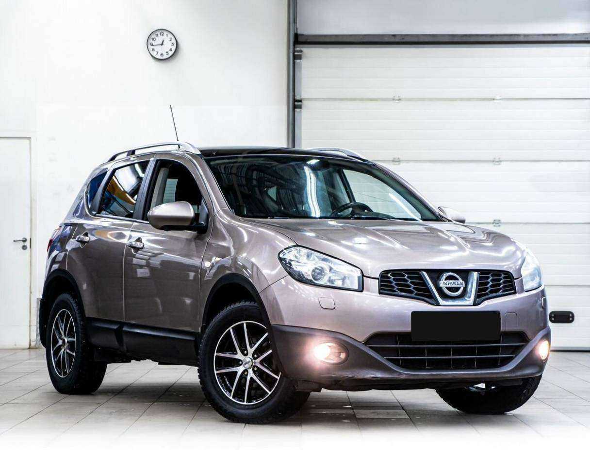 Nissan Qashqai, 2012 - Фото №1