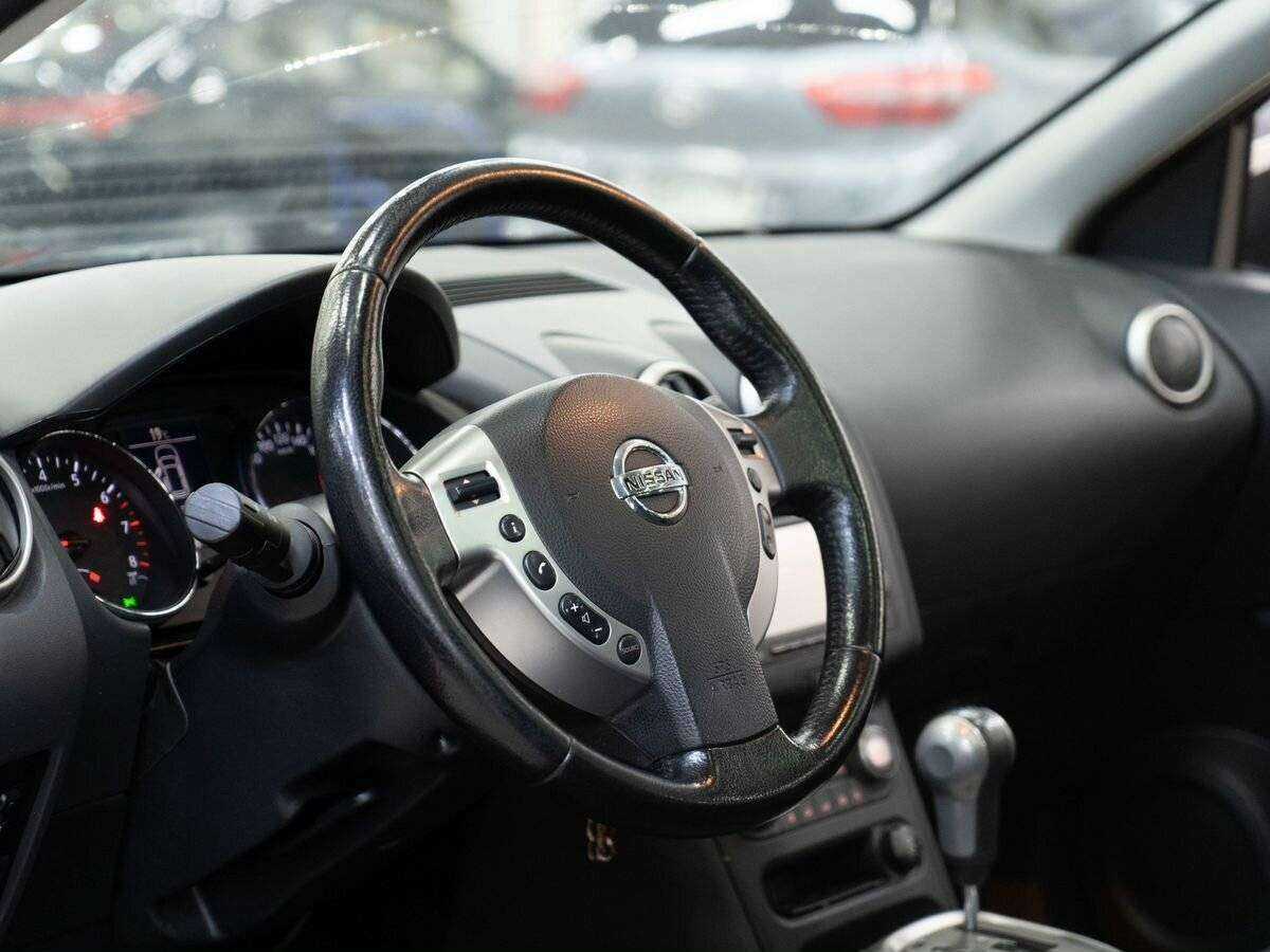 Nissan Qashqai, 2012 - Фото №4