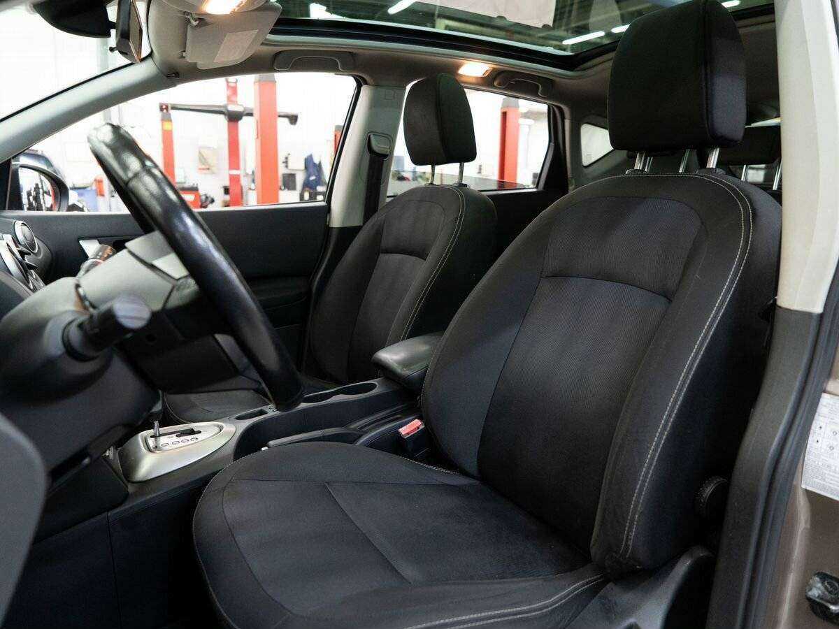 Nissan Qashqai, 2012 - Фото №5