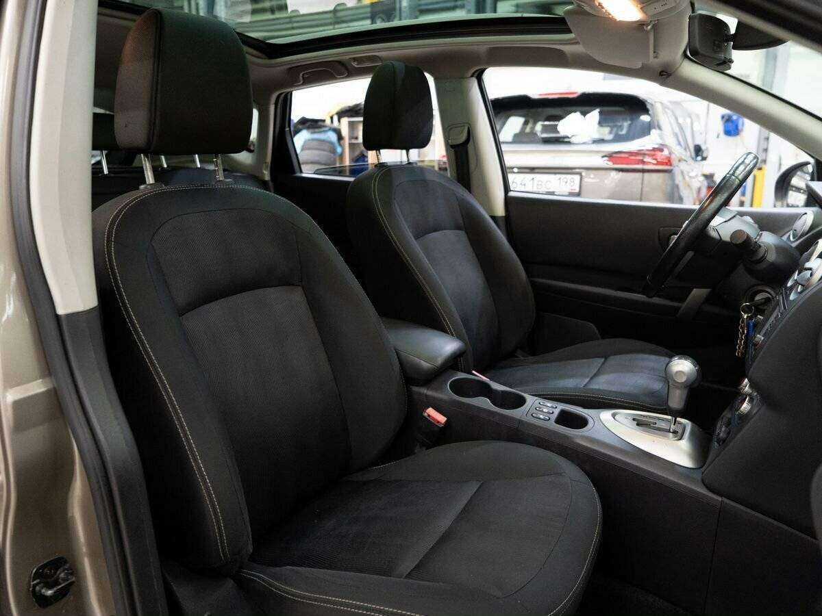 Nissan Qashqai, 2012 - Фото №7