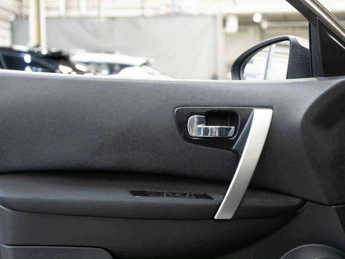 Nissan Qashqai, 2012 - Фото №13