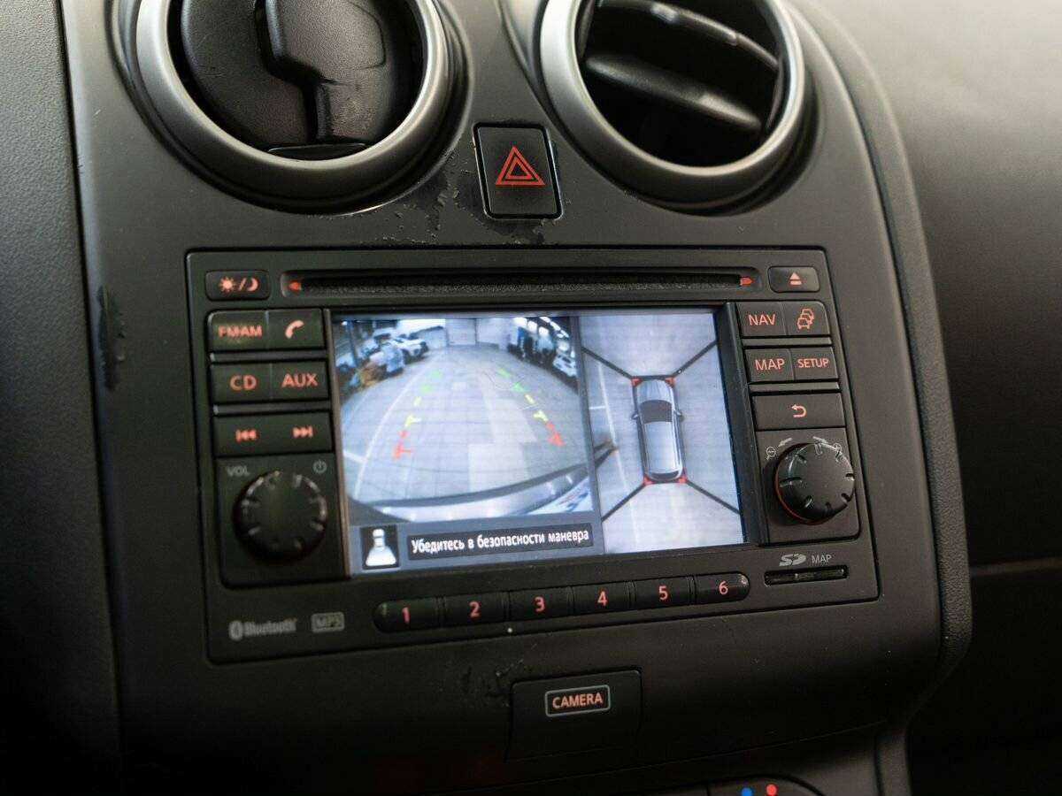 Nissan Qashqai, 2012 - Фото №14