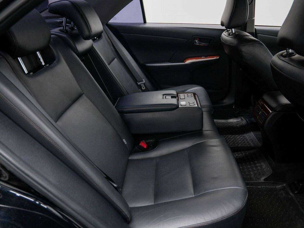 Toyota Camry, 2014 - Фото №8