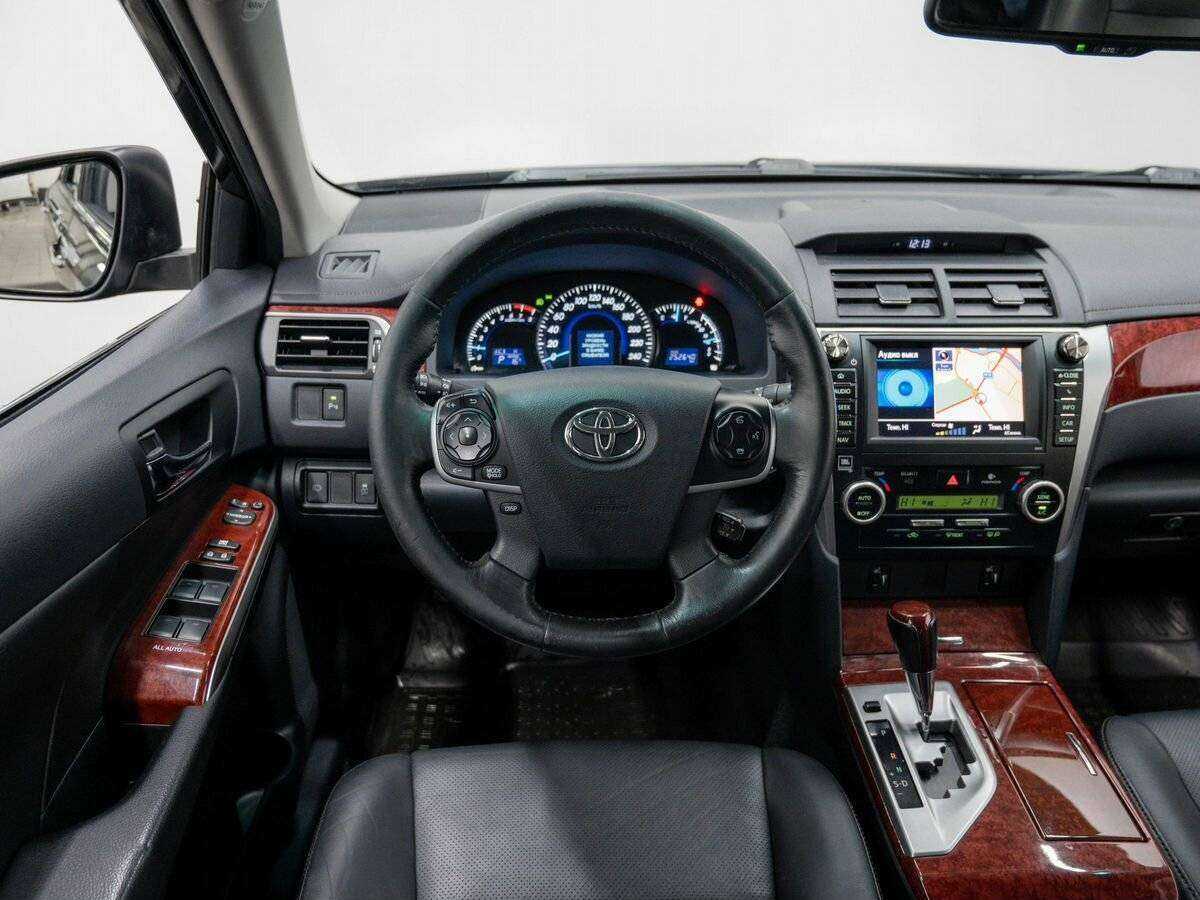 Toyota Camry, 2014 - Фото №11