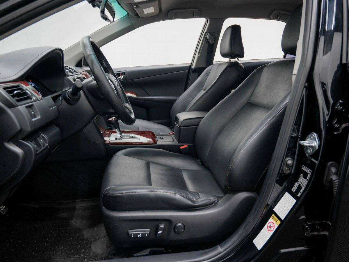 Toyota Camry, 2014 - Фото №14