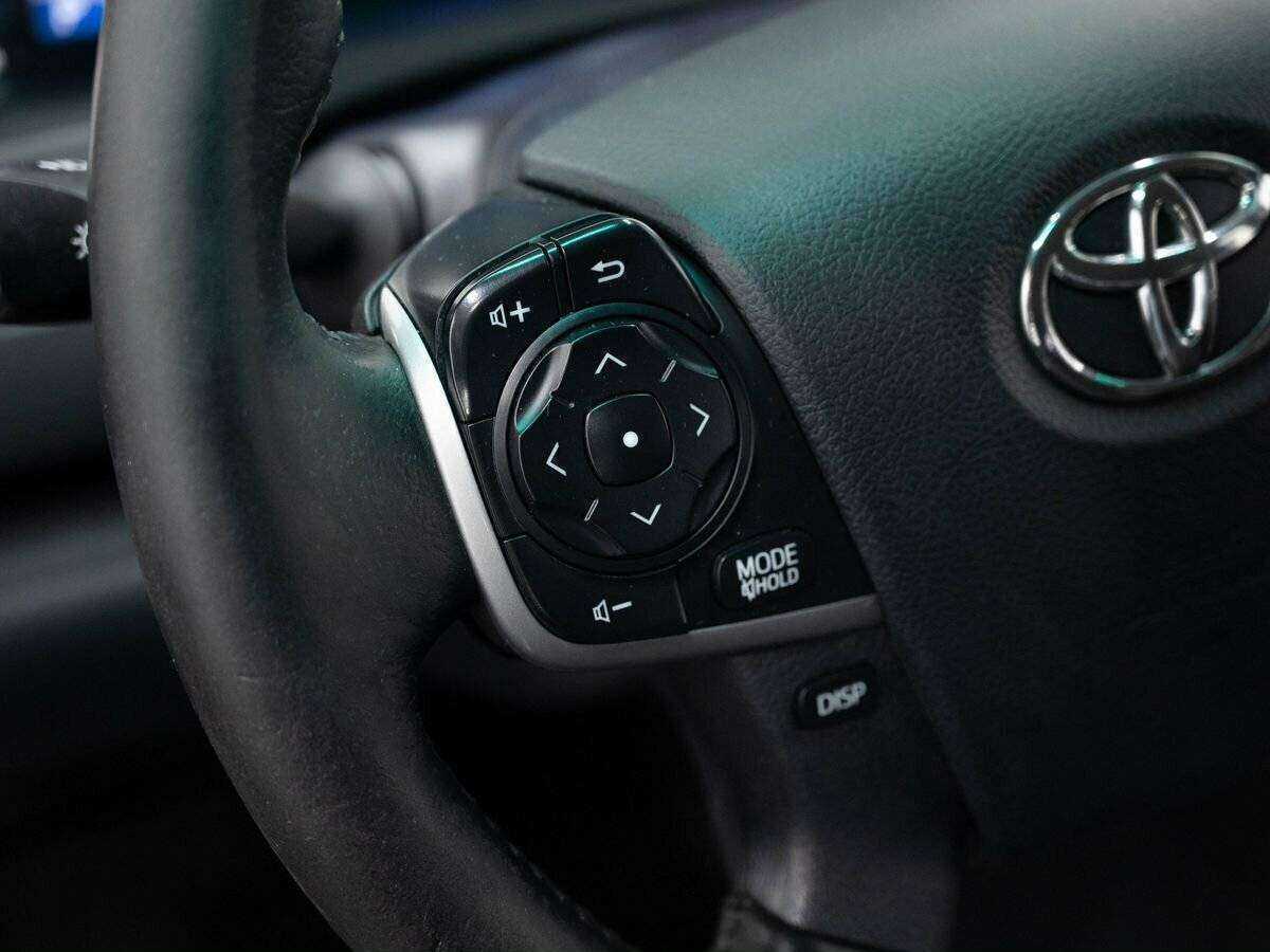 Toyota Camry, 2014 - Фото №18
