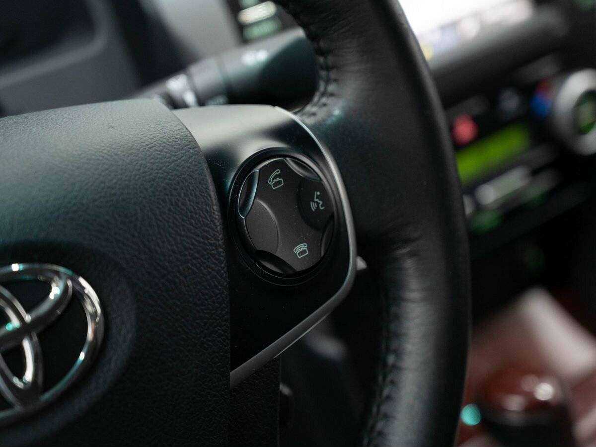Toyota Camry, 2014 - Фото №19
