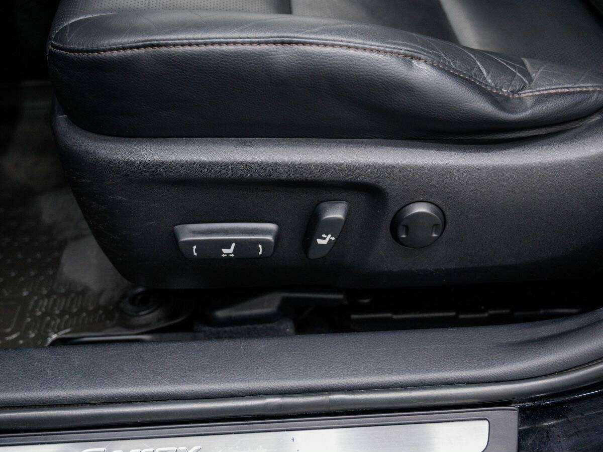 Toyota Camry, 2014 - Фото №20