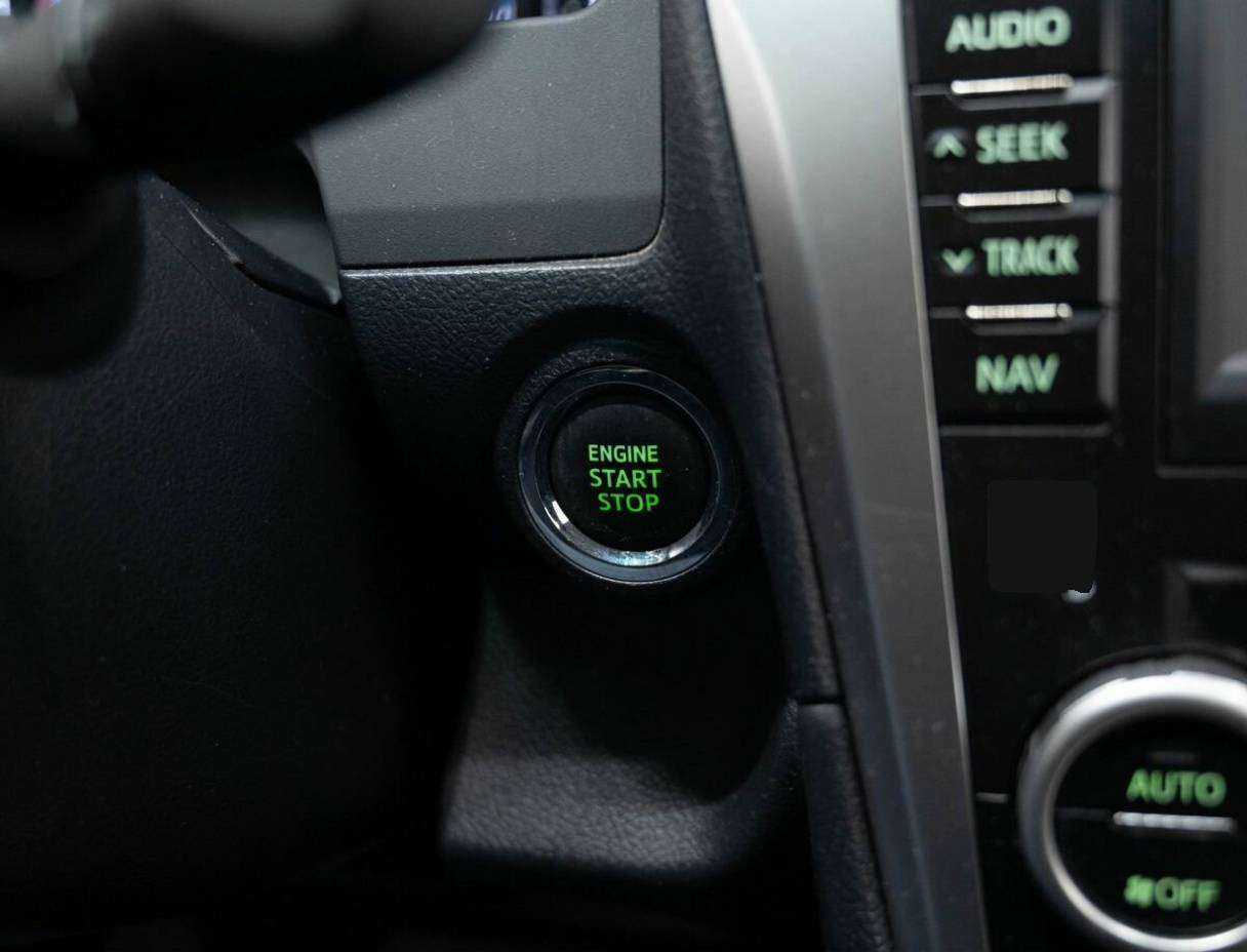 Toyota Camry, 2014 - Фото №22