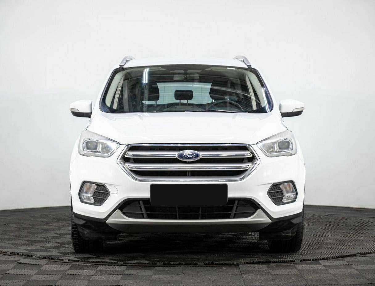 Ford Kuga, 2017 - Фото №1