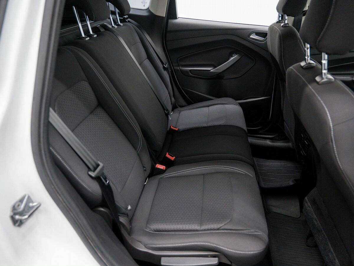 Ford Kuga, 2017 - Фото №9