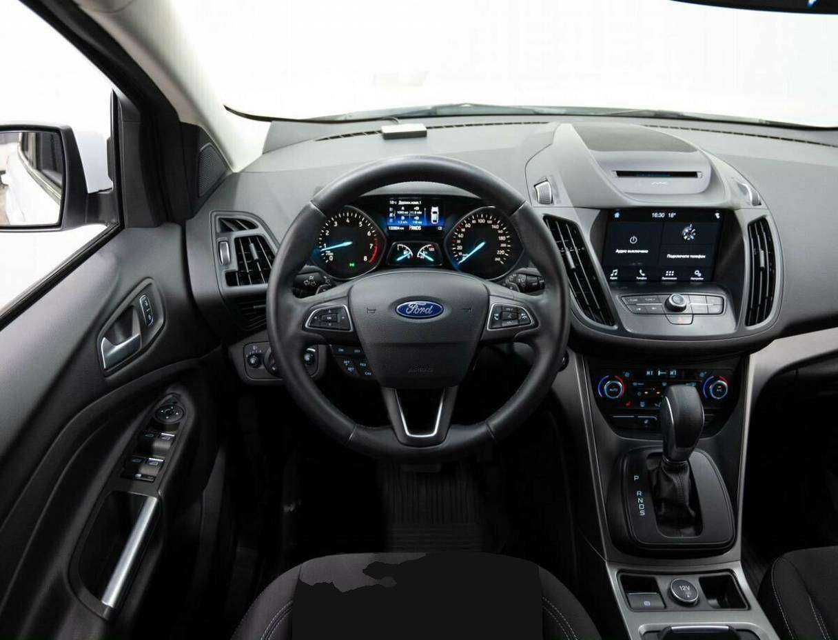 Ford Kuga, 2017 - Фото №11