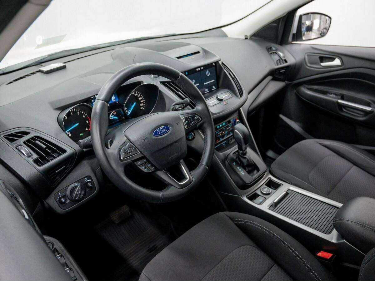 Ford Kuga, 2017 - Фото №13