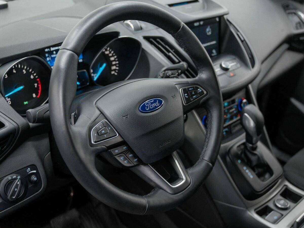 Ford Kuga, 2017 - Фото №17