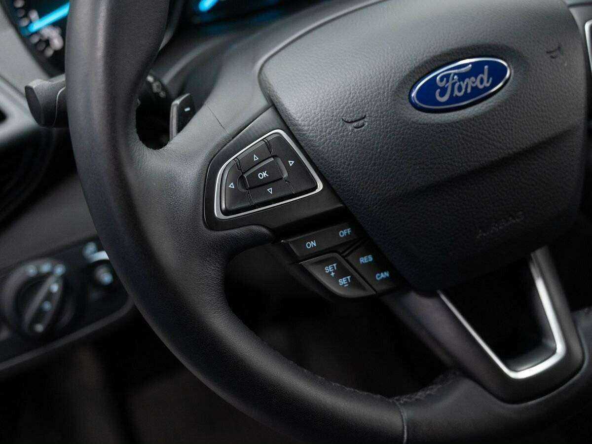 Ford Kuga, 2017 - Фото №18