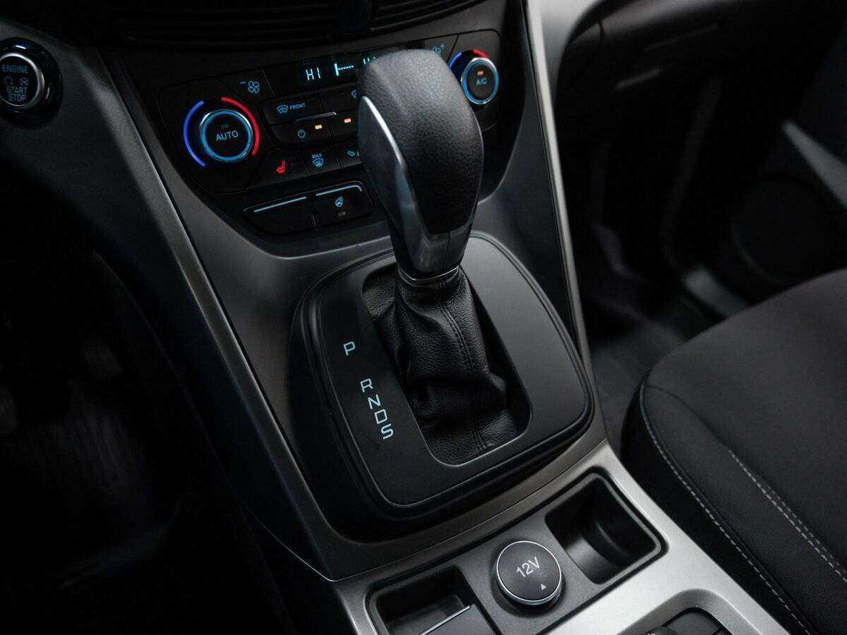 Ford Kuga, 2017 - Фото №20