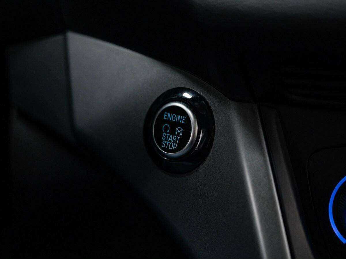 Ford Kuga, 2017 - Фото №21