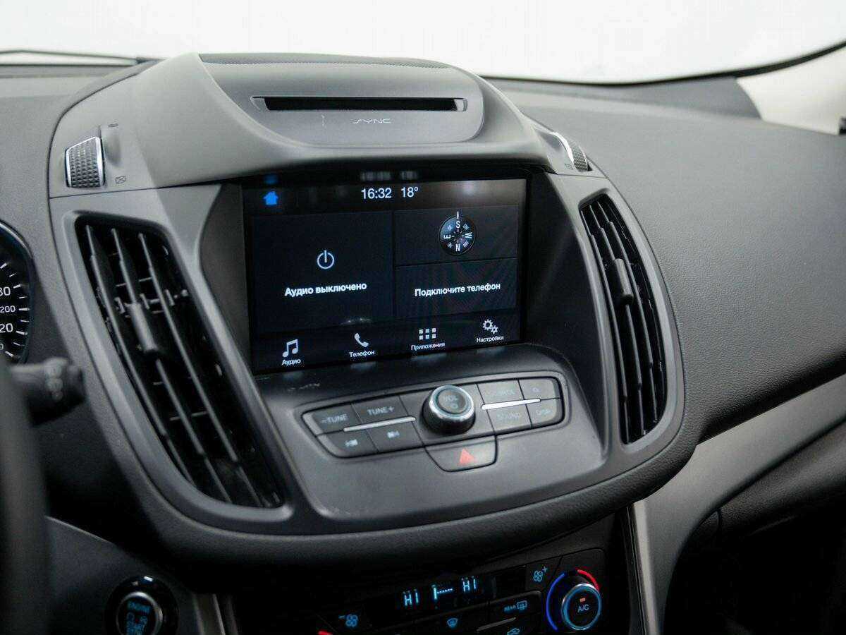 Ford Kuga, 2017 - Фото №23