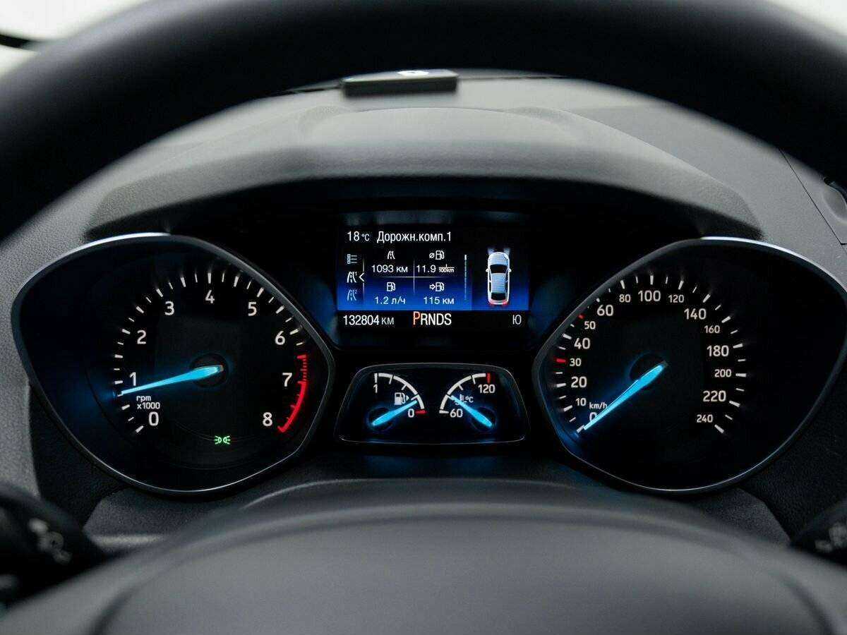 Ford Kuga, 2017 - Фото №24