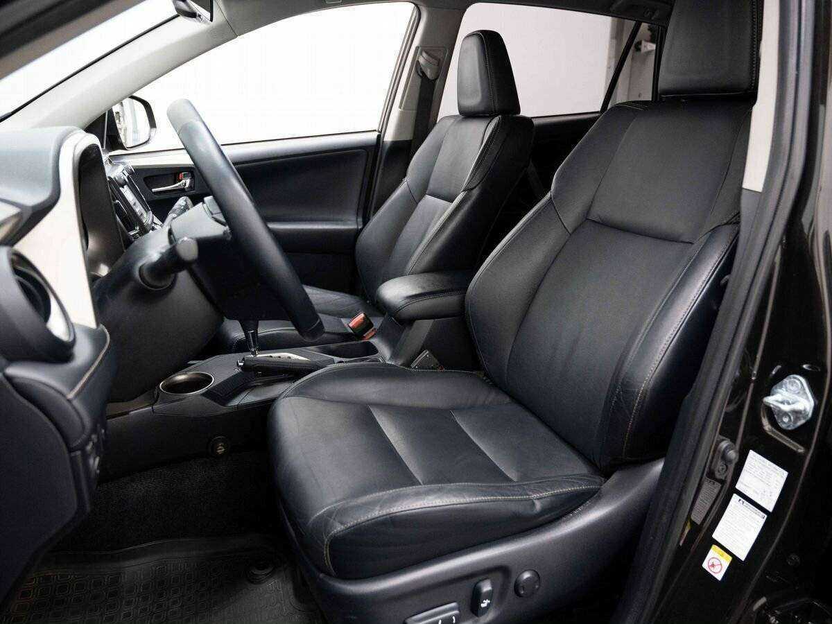 Toyota RAV4, 2014 - Фото №7