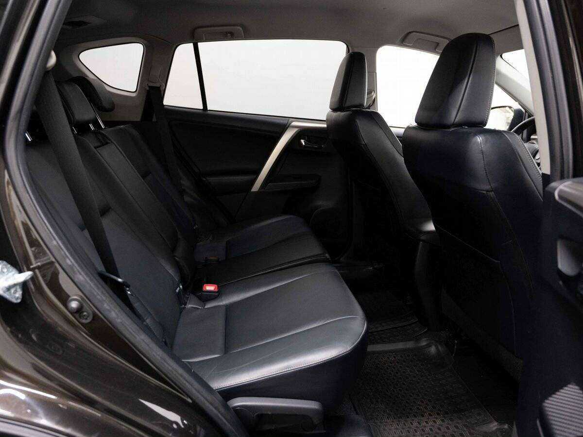 Toyota RAV4, 2014 - Фото №9