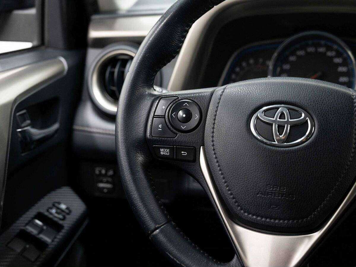 Toyota RAV4, 2014 - Фото №14