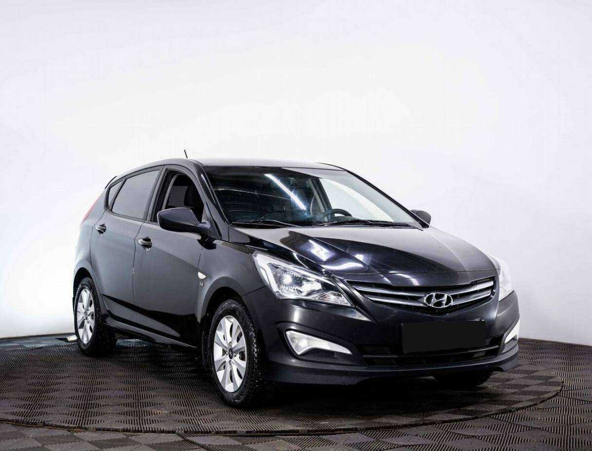 Hyundai Solaris, 2016 - Фото №2