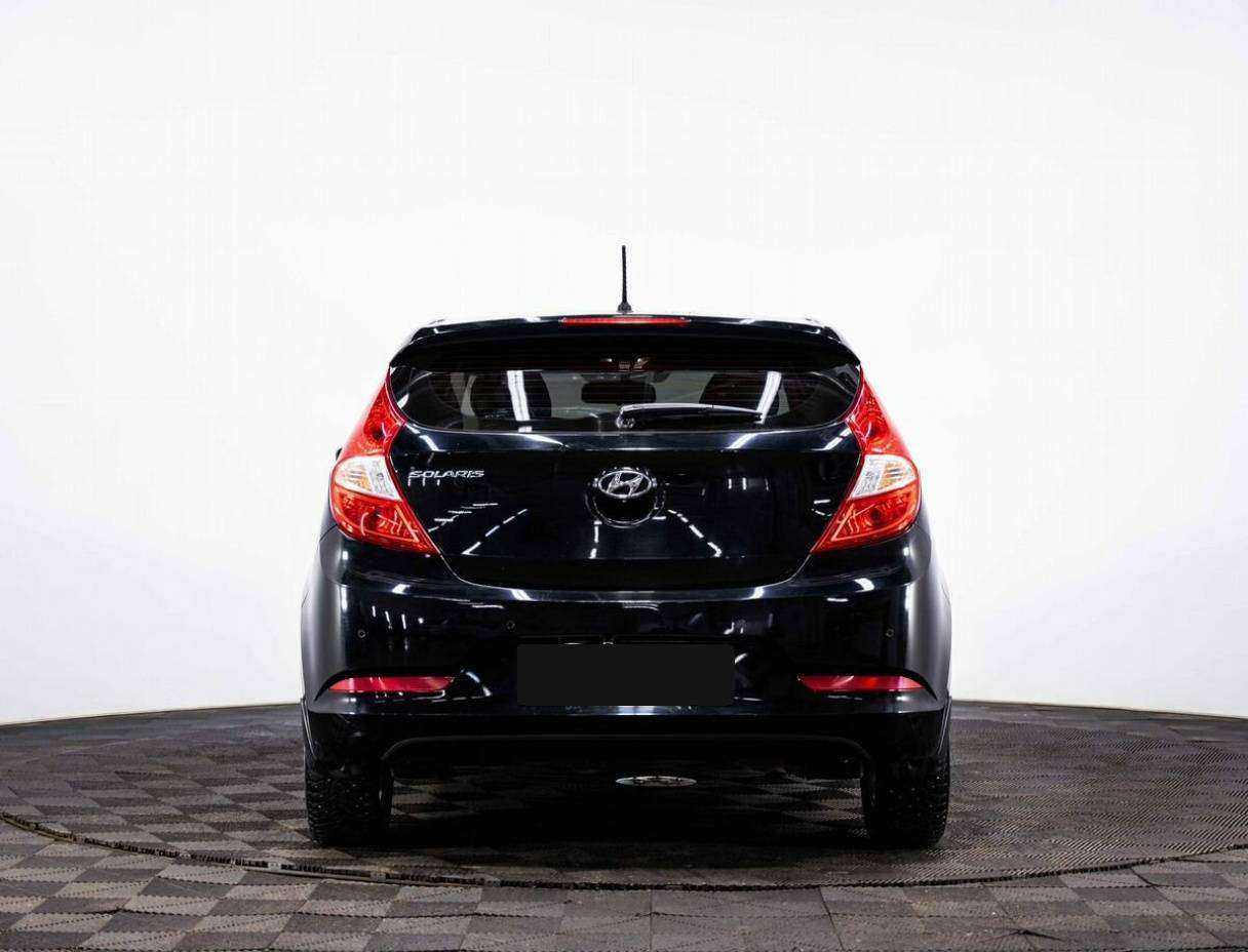 Hyundai Solaris, 2016 - Фото №4