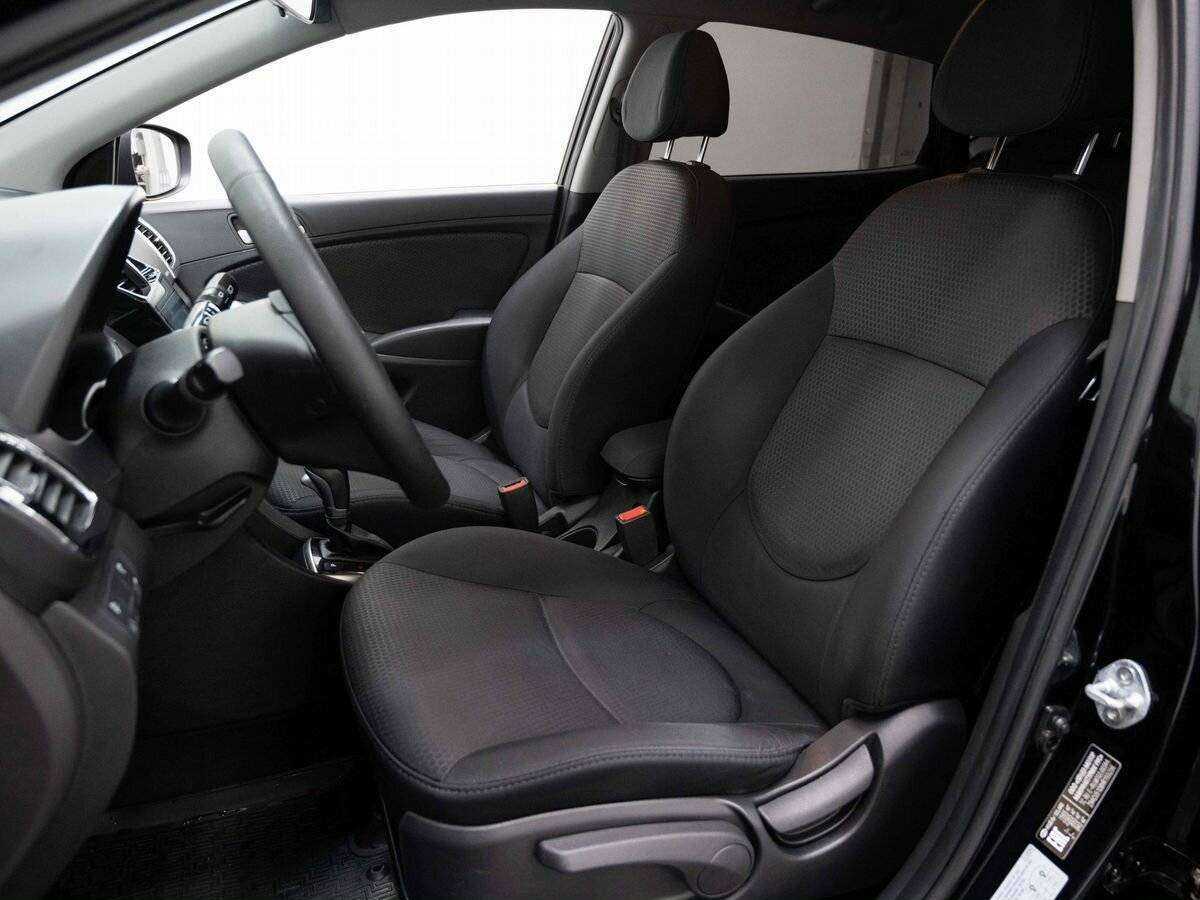 Hyundai Solaris, 2016 - Фото №7