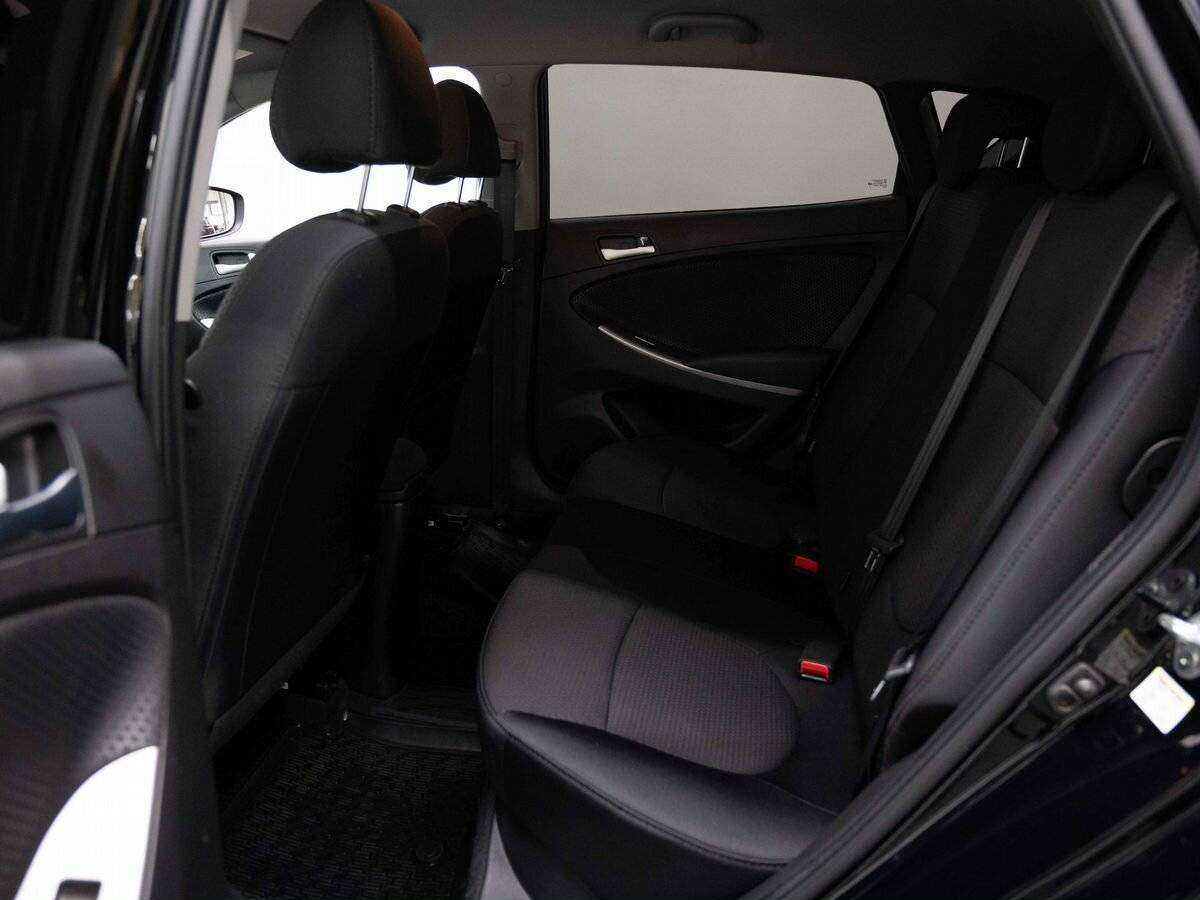 Hyundai Solaris, 2016 - Фото №8