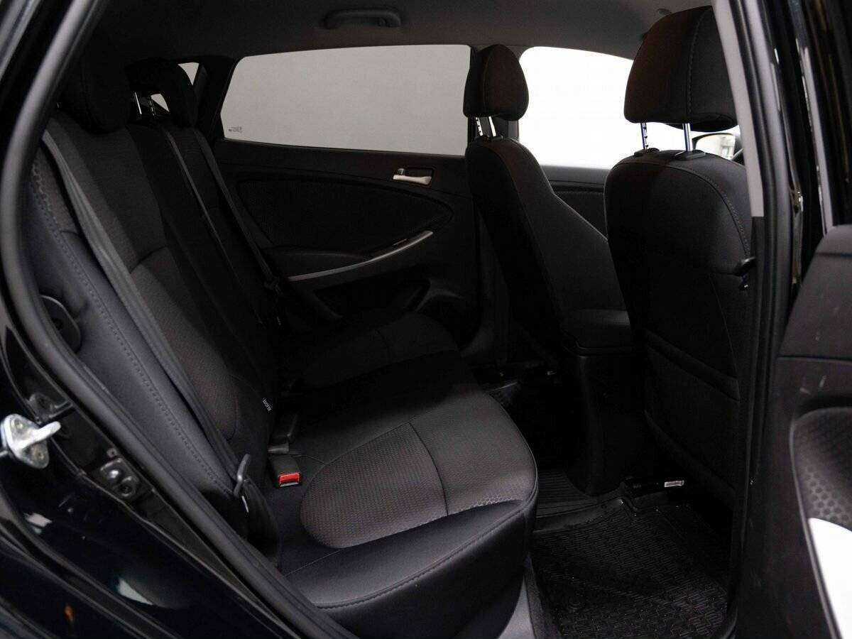 Hyundai Solaris, 2016 - Фото №9