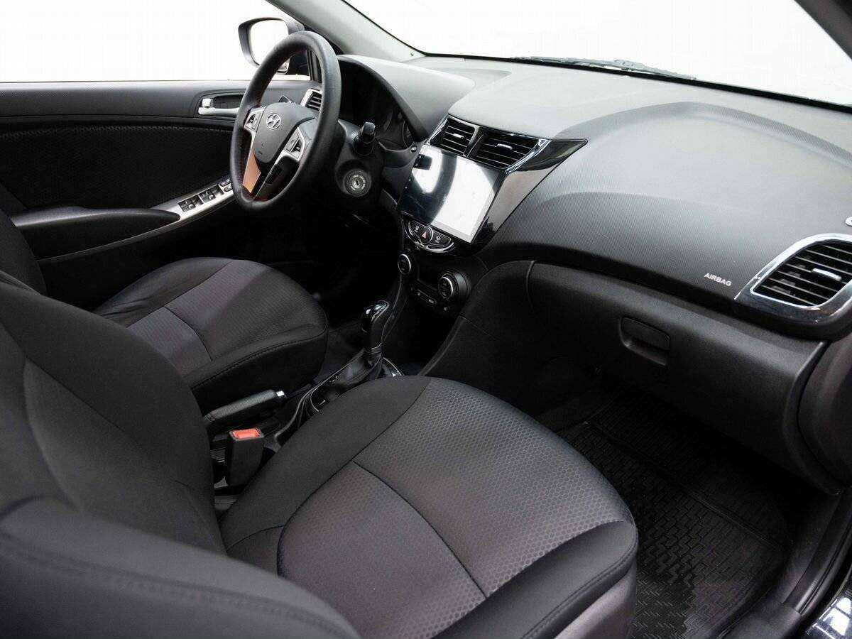 Hyundai Solaris, 2016 - Фото №10