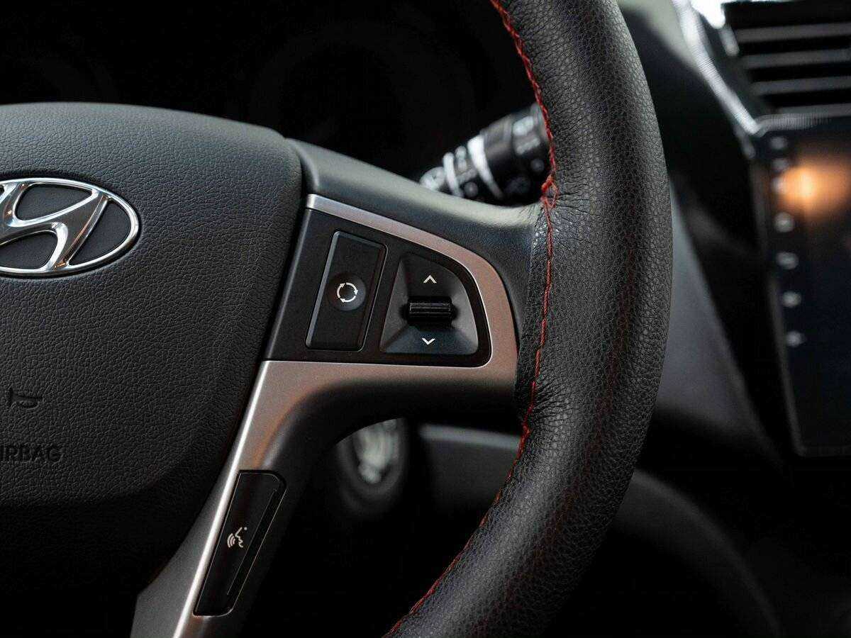 Hyundai Solaris, 2016 - Фото №14