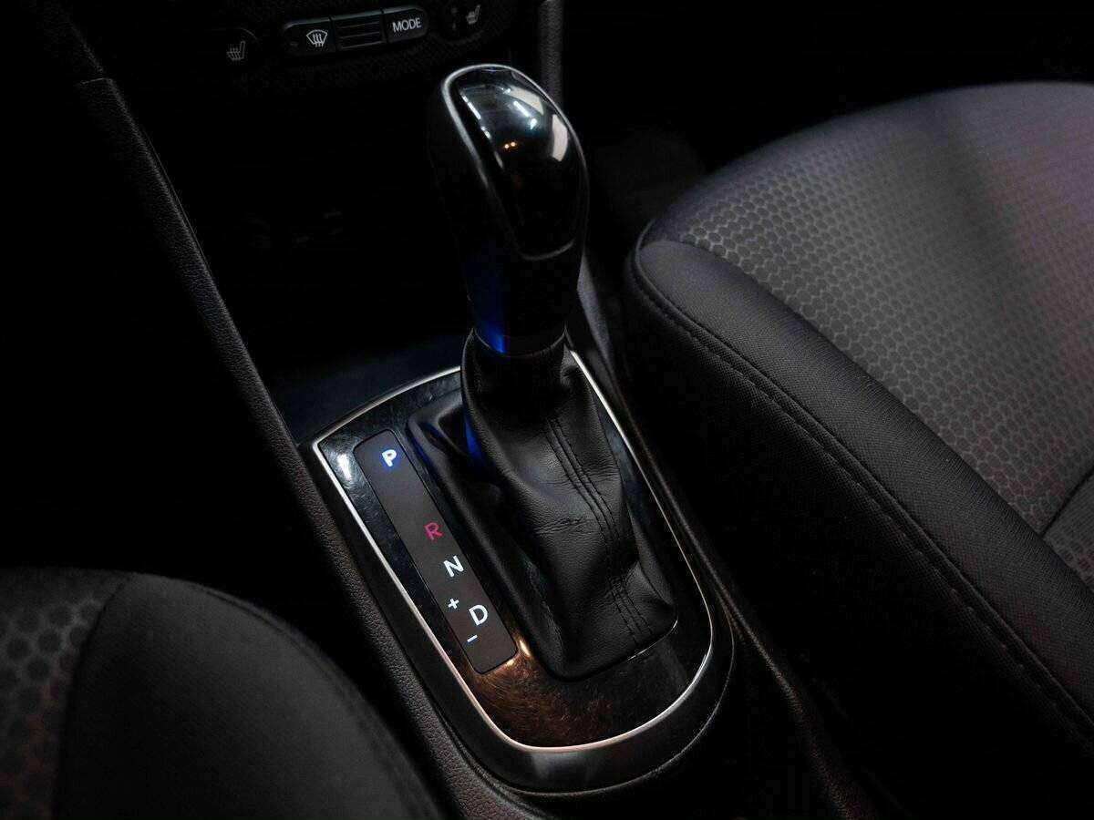 Hyundai Solaris, 2016 - Фото №19