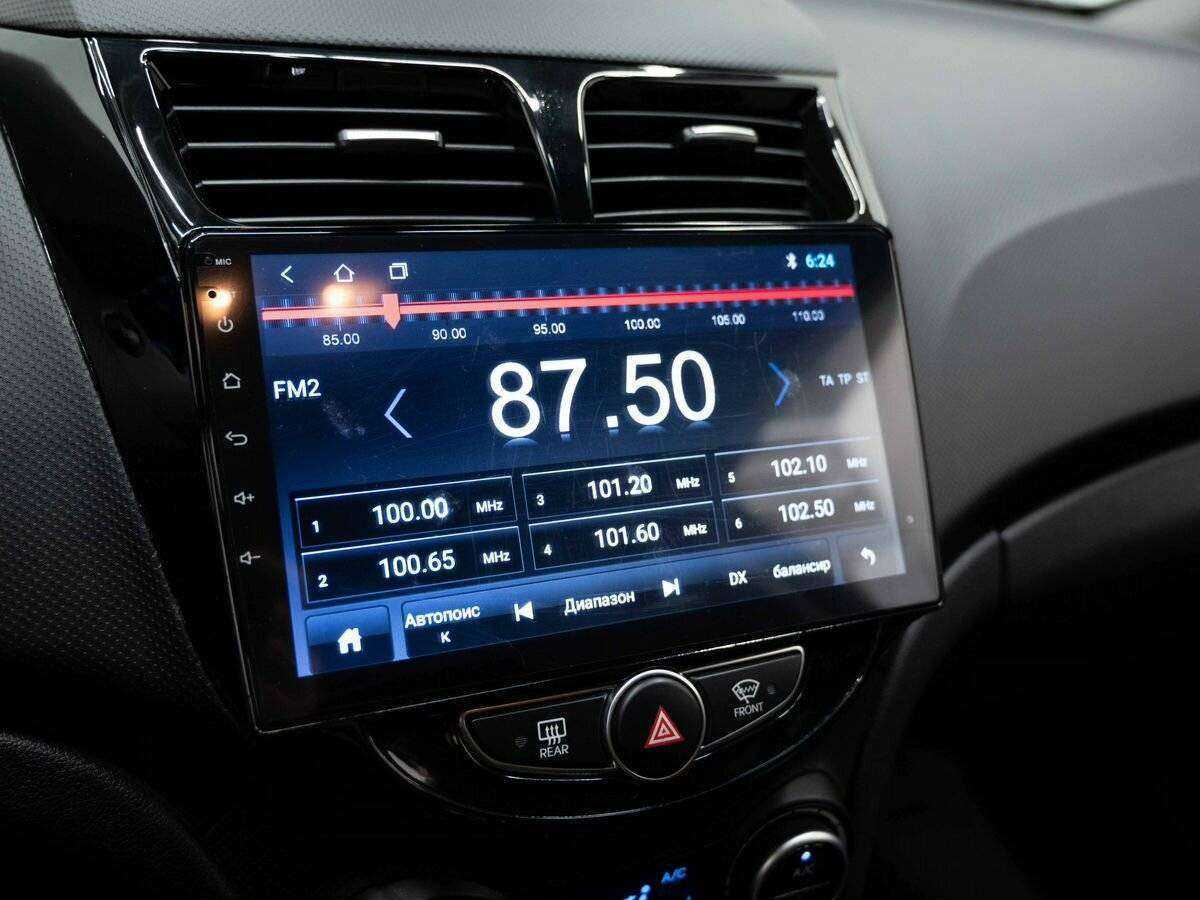 Hyundai Solaris, 2016 - Фото №20