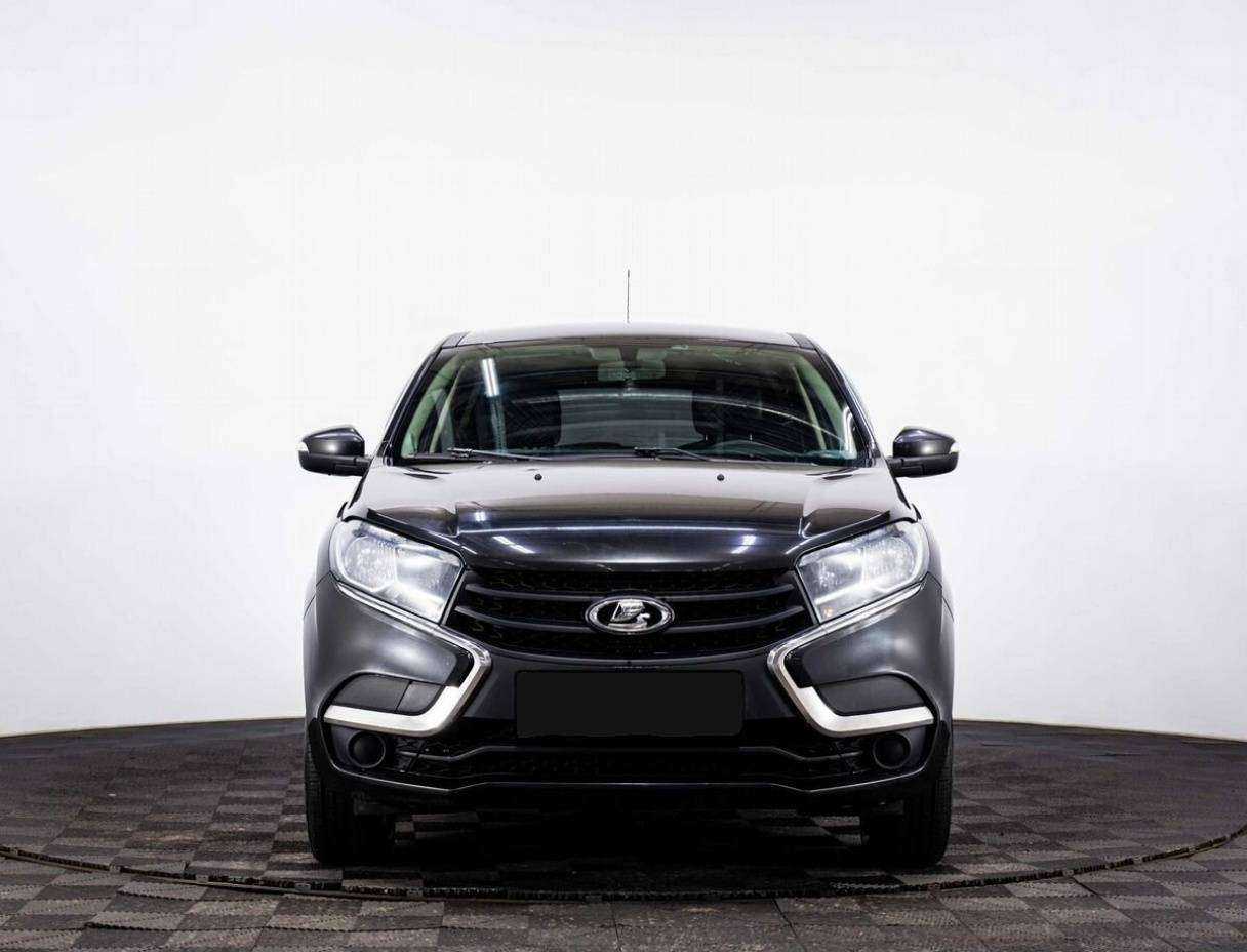 Lada (ВАЗ) XRAY, 2018 - Фото №1