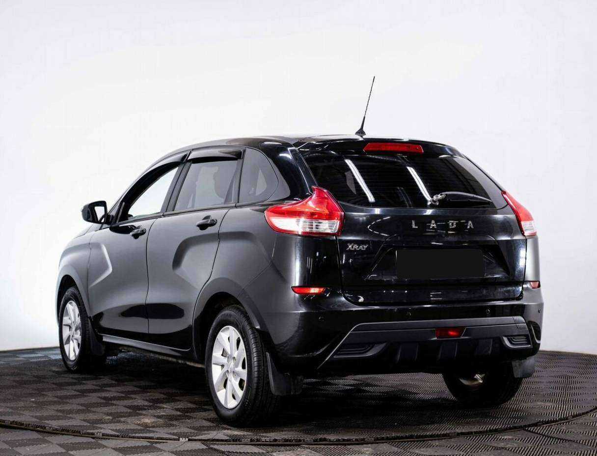 Lada (ВАЗ) XRAY, 2018 - Фото №3