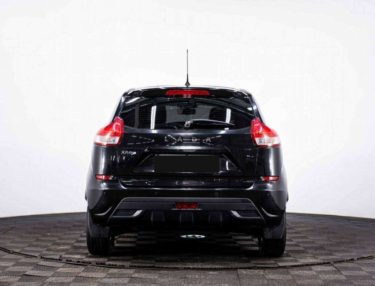 Lada (ВАЗ) XRAY, 2018 - Фото №4