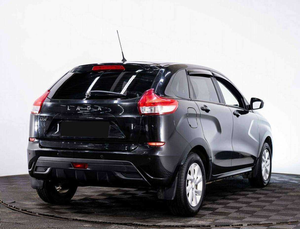 Lada (ВАЗ) XRAY, 2018 - Фото №5
