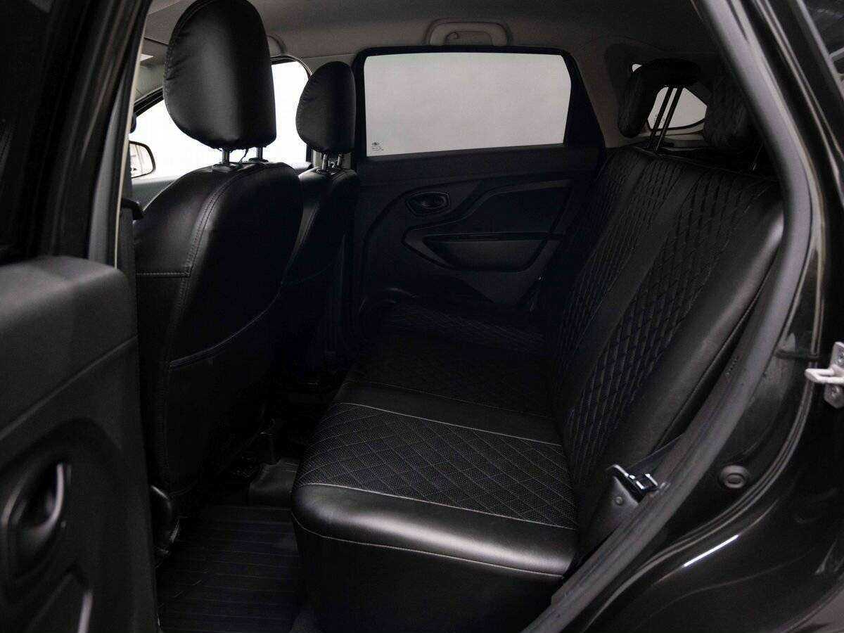 Lada (ВАЗ) XRAY, 2018 - Фото №8