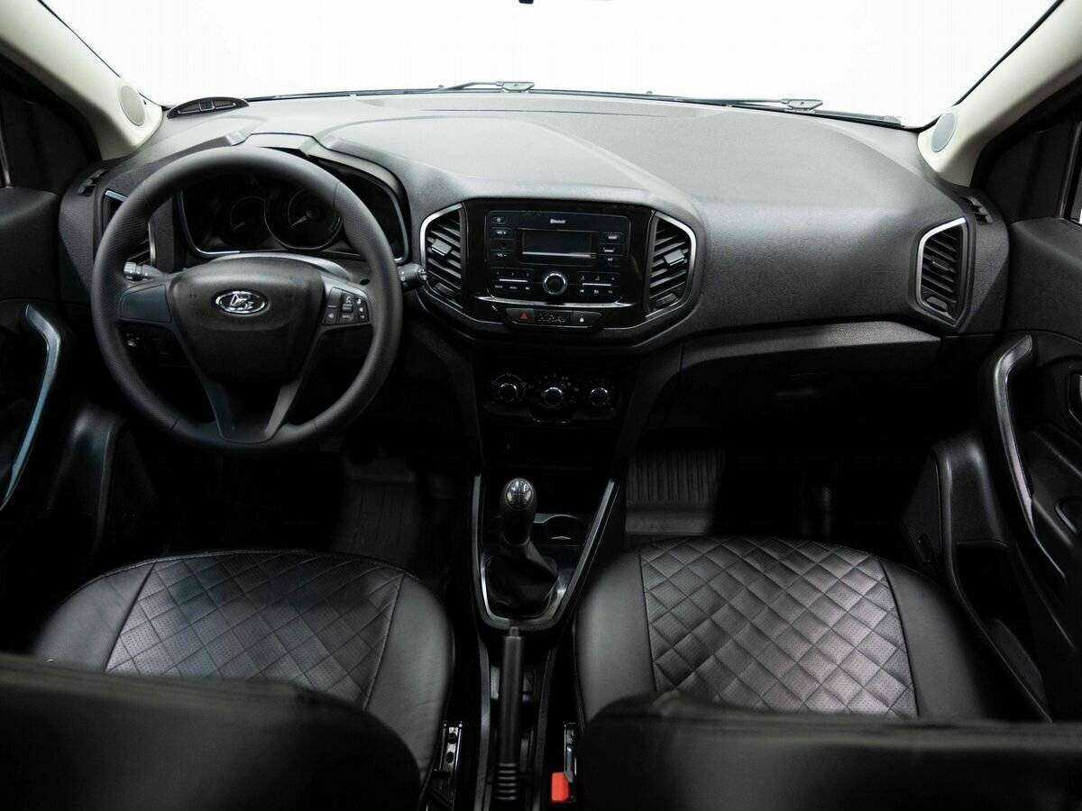 Lada (ВАЗ) XRAY, 2018 - Фото №12