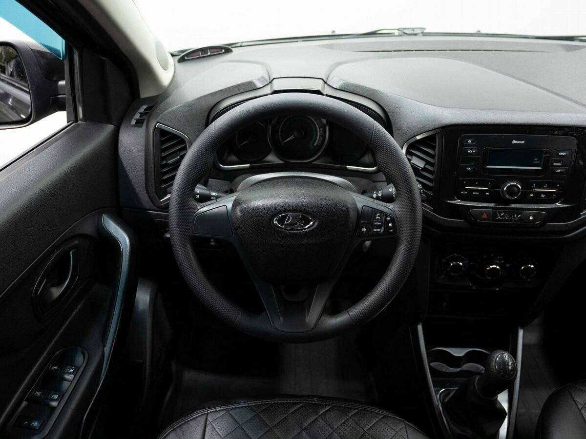 Lada (ВАЗ) XRAY, 2018 - Фото №13