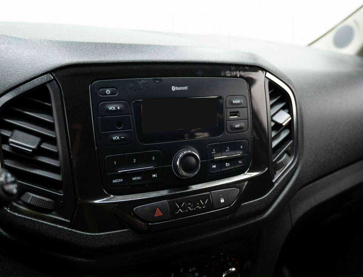 Lada (ВАЗ) XRAY, 2018 - Фото №17