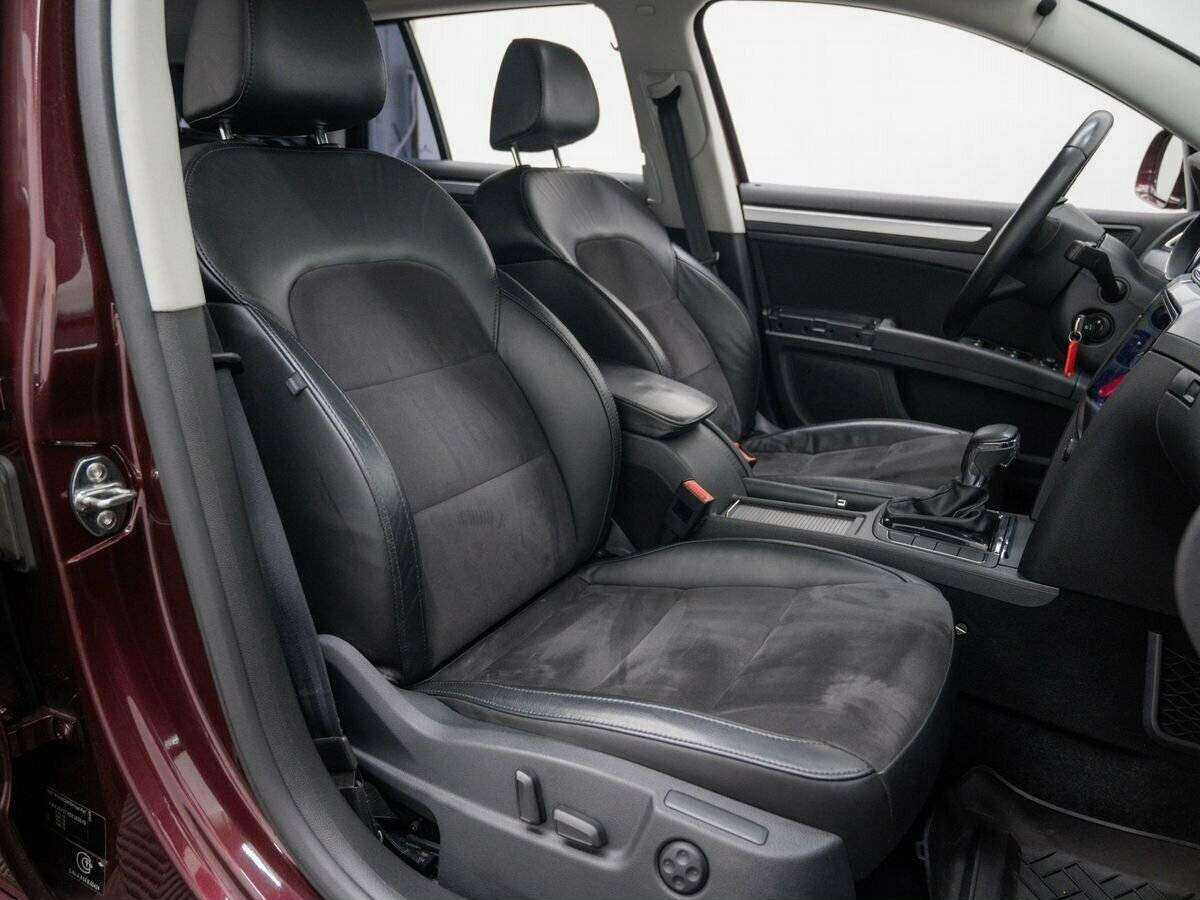 Skoda Superb DSG, 2014 - Фото №7